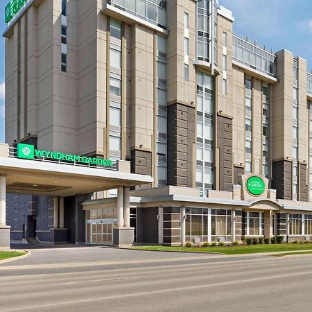 Wyndham Garden Niagara Falls Fallsview Exterior foto