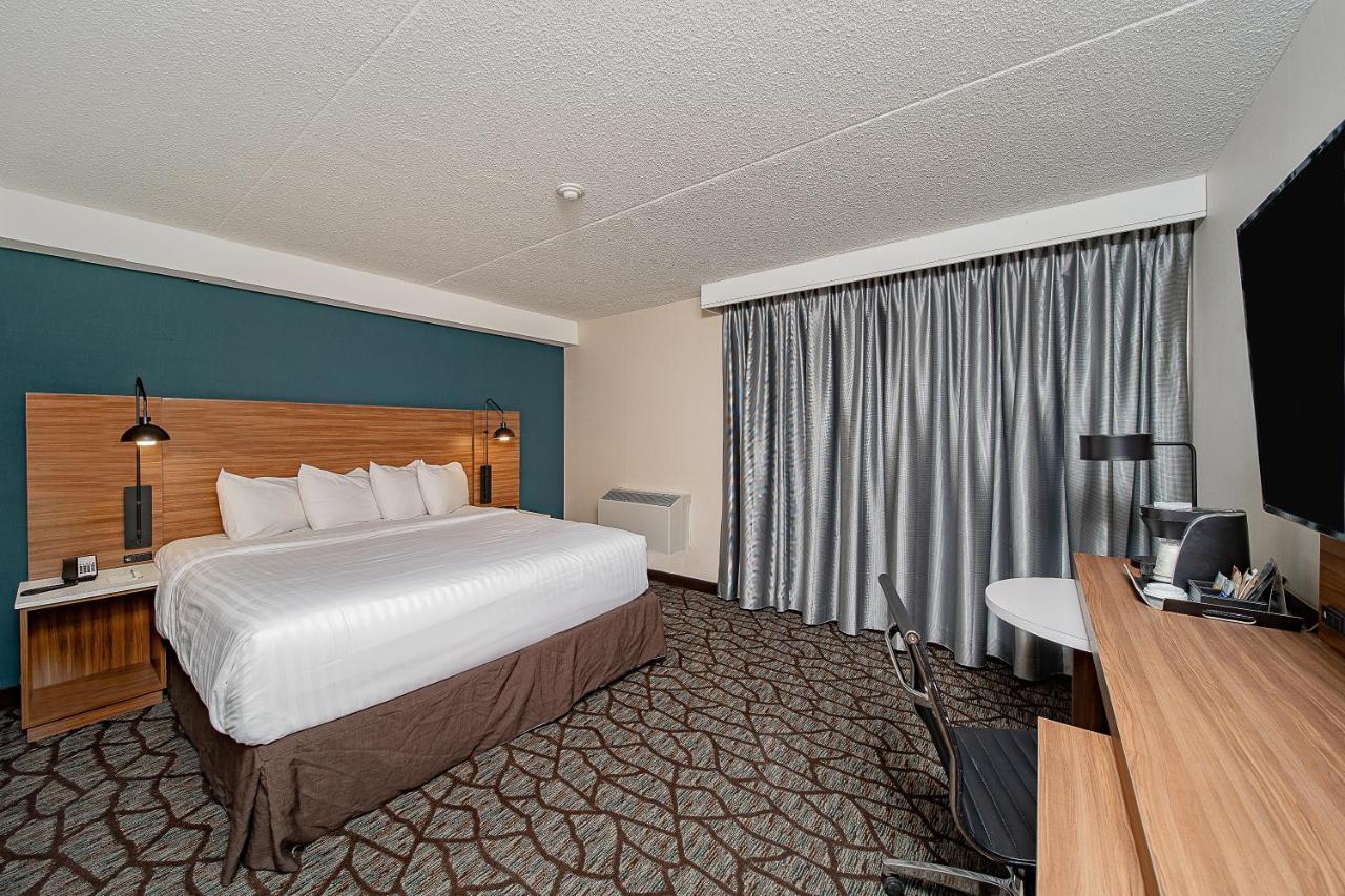 Wyndham Garden Niagara Falls Fallsview Exterior foto
