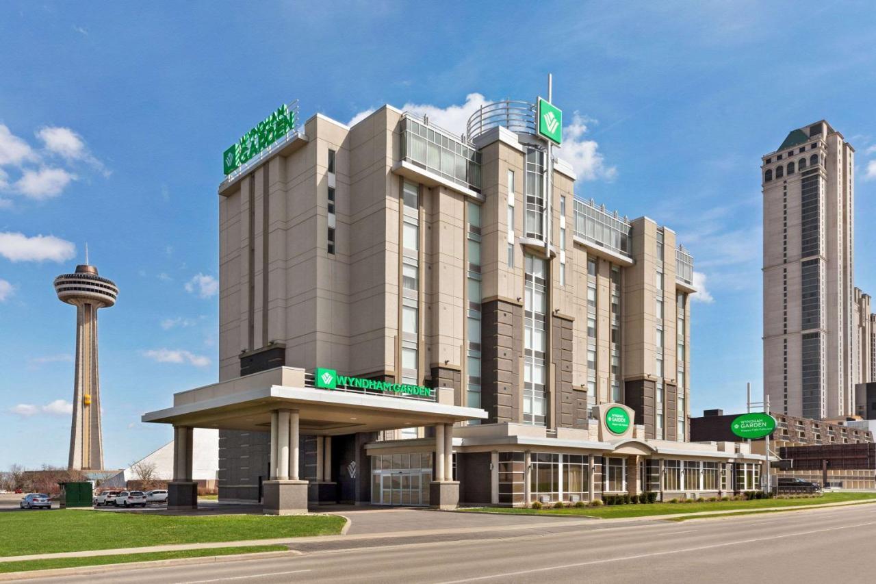 Wyndham Garden Niagara Falls Fallsview Exterior foto