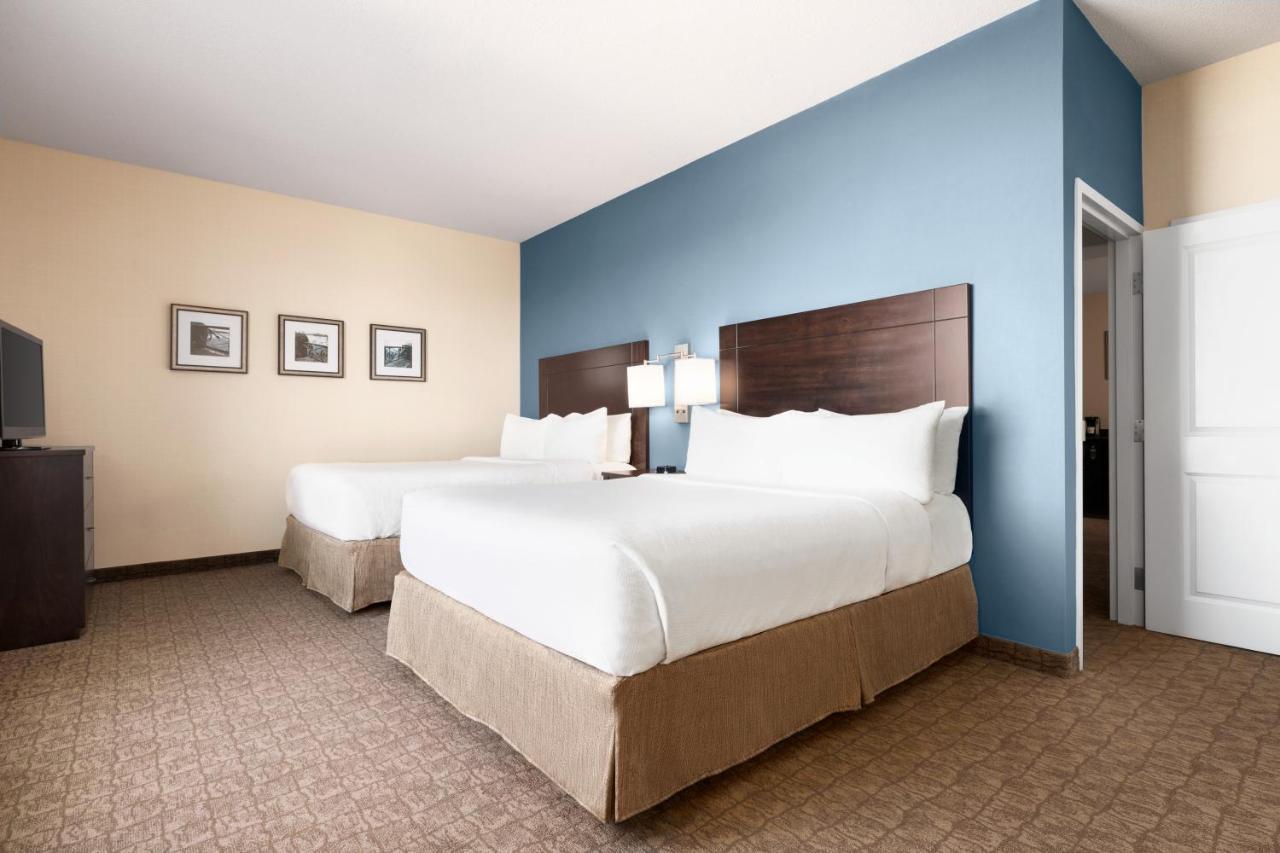 Wyndham Garden Niagara Falls Fallsview Exterior foto