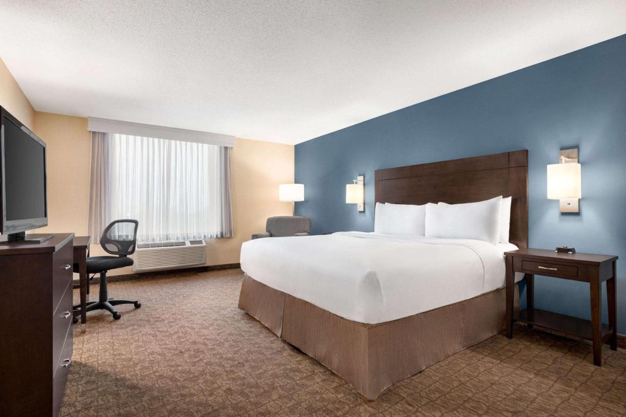Wyndham Garden Niagara Falls Fallsview Exterior foto