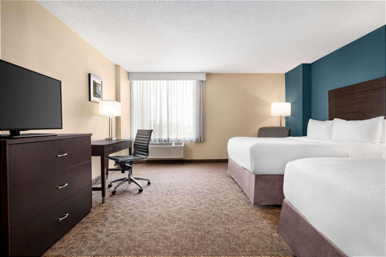 Wyndham Garden Niagara Falls Fallsview Exterior foto