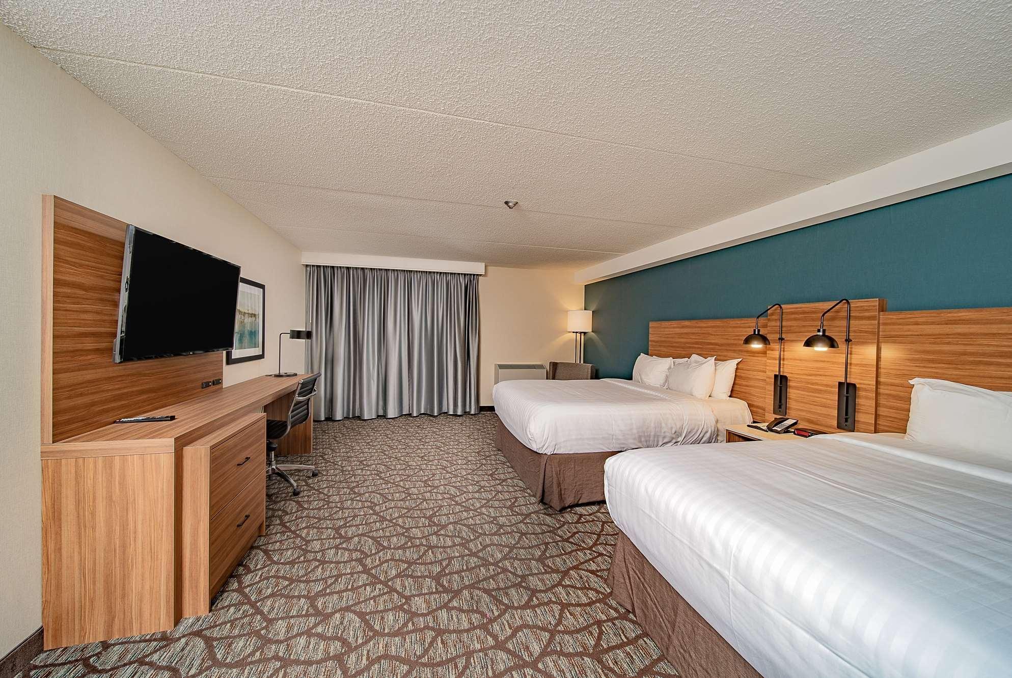 Wyndham Garden Niagara Falls Fallsview Exterior foto