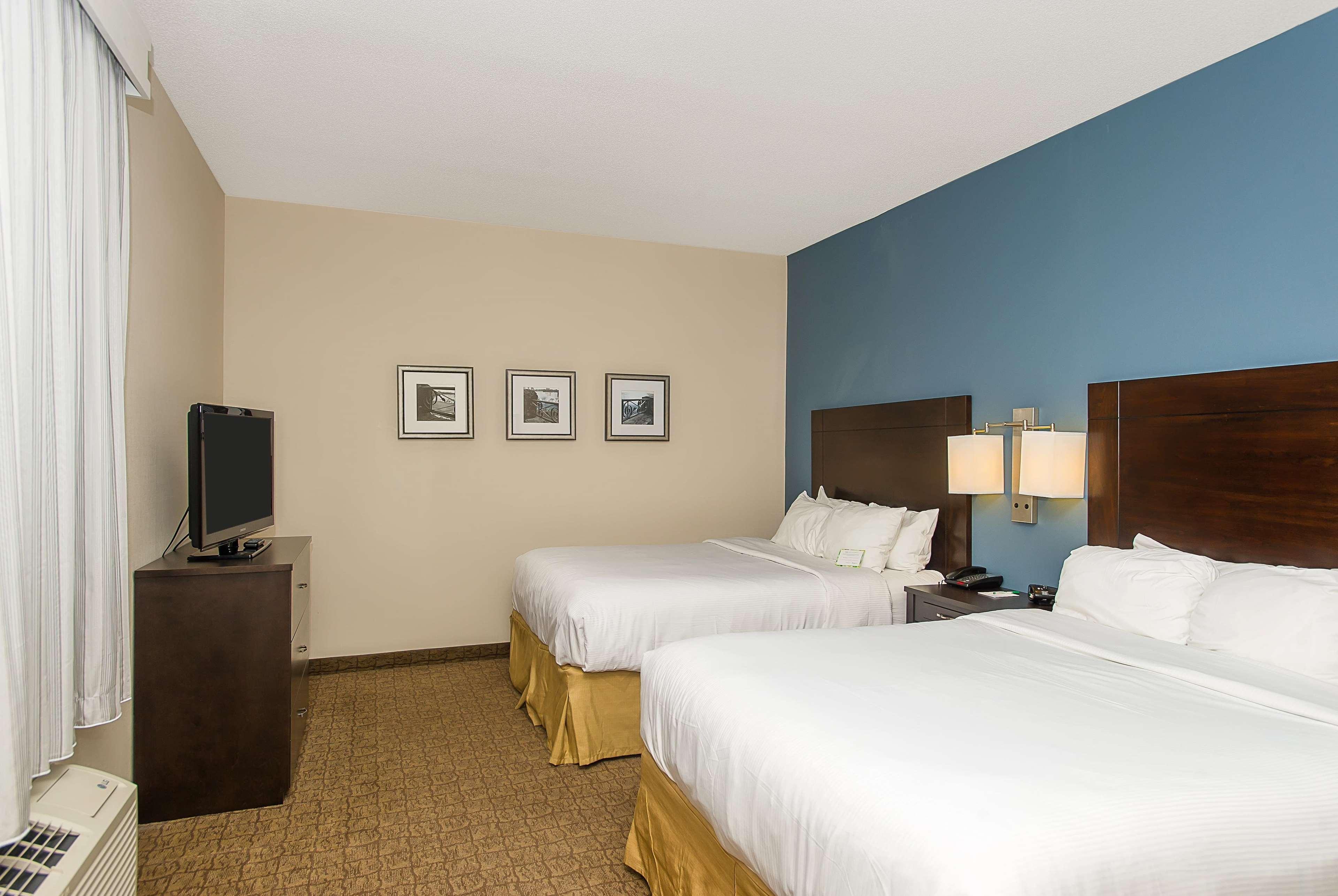 Wyndham Garden Niagara Falls Fallsview Exterior foto