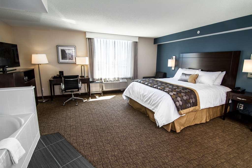 Wyndham Garden Niagara Falls Fallsview Exterior foto