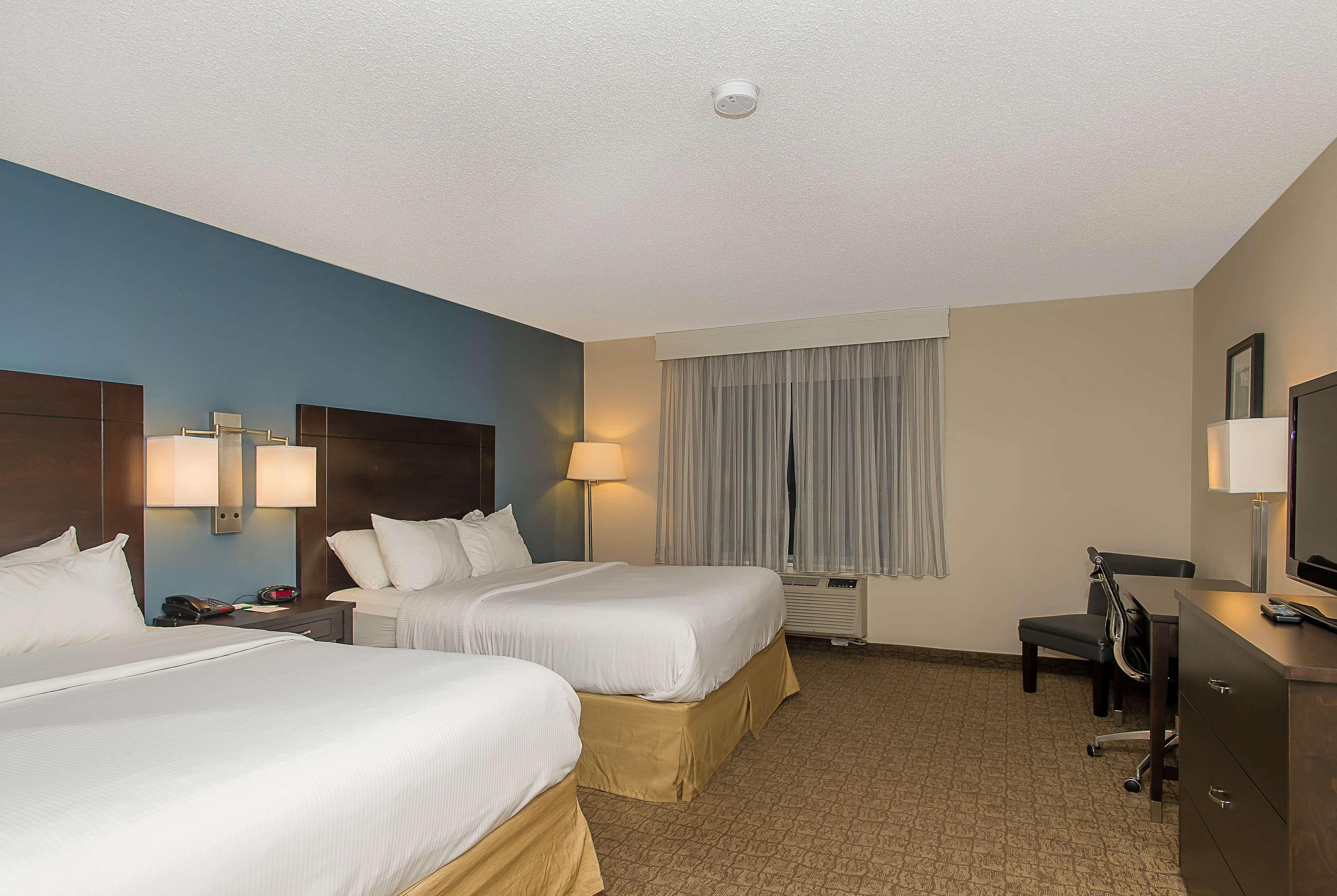 Wyndham Garden Niagara Falls Fallsview Exterior foto