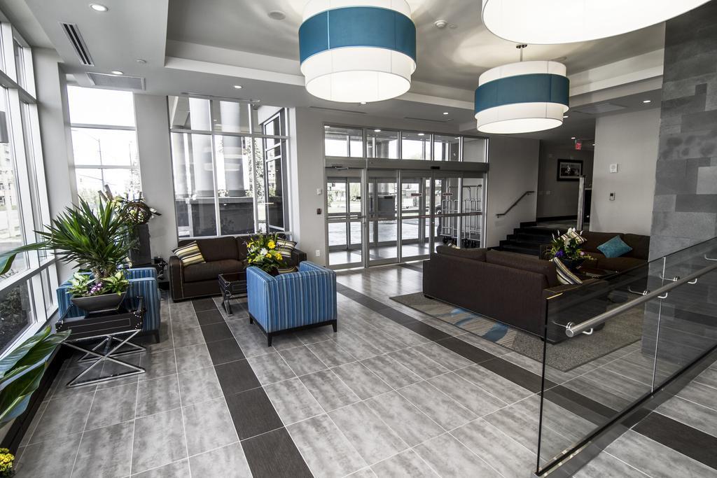 Wyndham Garden Niagara Falls Fallsview Exterior foto