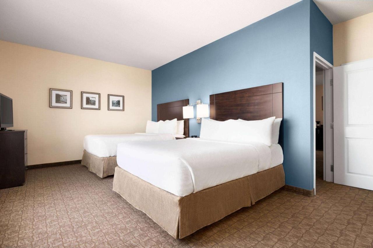Wyndham Garden Niagara Falls Fallsview Exterior foto