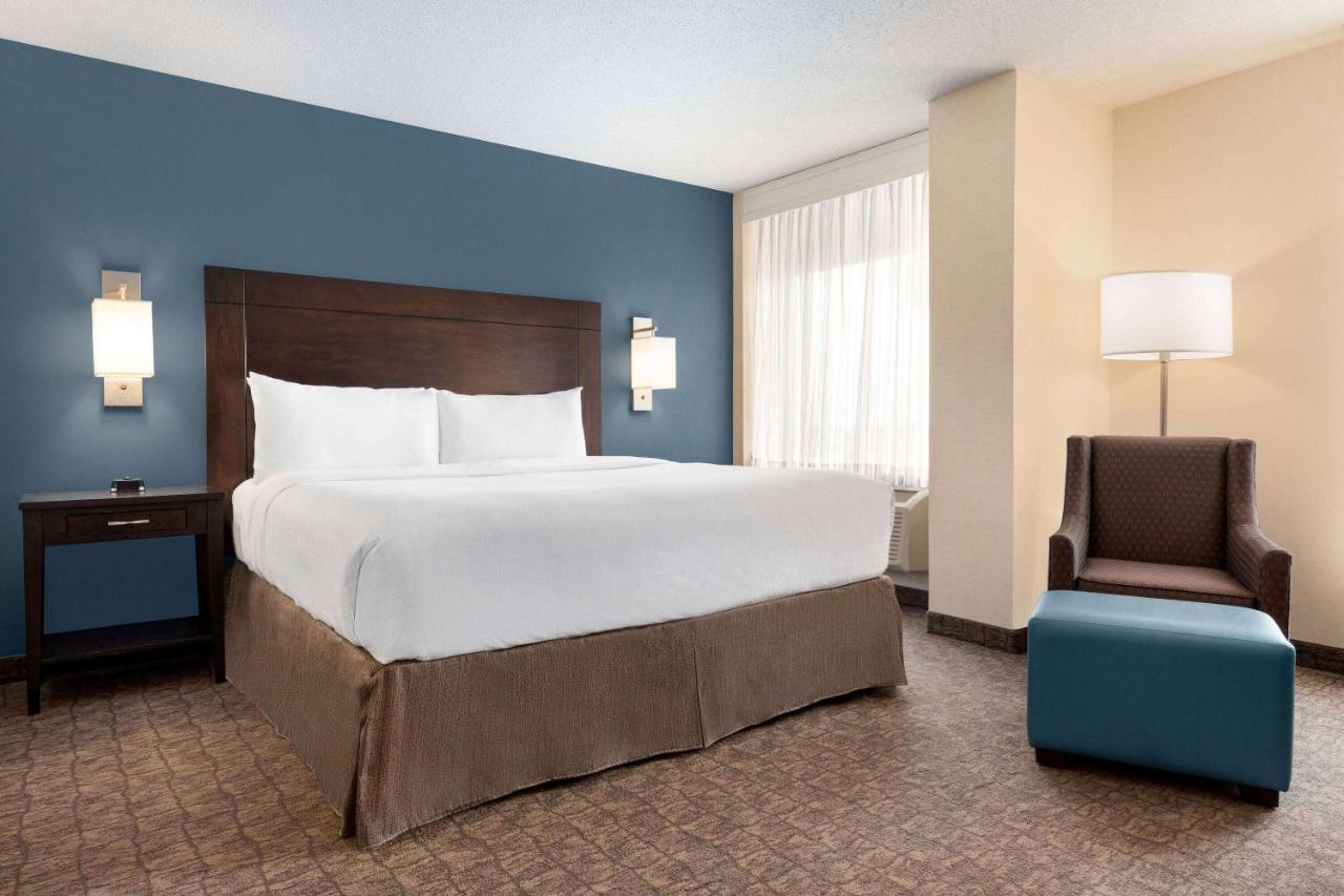 Wyndham Garden Niagara Falls Fallsview Exterior foto
